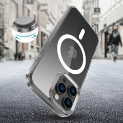 KRYT NA IPHONE 16 PRO MAX TECH-PROTECT FLEXAIR HYBRID MAGSAFE CLEAR