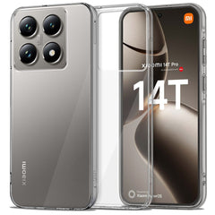 KRYT TECH-PROTECT FLEXAIR HYBRID XIAOMI 14T CLEAR