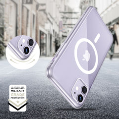 KRYT TECH-PROTECT FLEXAIR MAGSAFE IPHONE 11 CLEAR