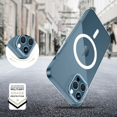 KRYT TECH-PROTECT FLEXAIR MAGSAFE IPHONE 12 / 12 PRO CLEAR