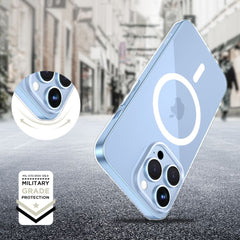 KRYT TECH-PROTECT FLEXAIR MAGSAFE IPHONE 13 PRO CLEAR