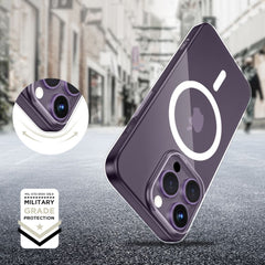 KRYT TECH-PROTECT FLEXAIR MAGSAFE IPHONE 14 PRO CLEAR