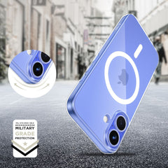 KRYT KRYT TECH-PROTECT FLEXAIR MAGSAFE IPHONE 16 CLEAR