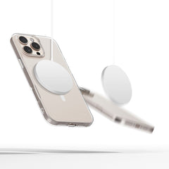 KRYT TECH-PROTECT FLEXAIR MAGSAFE IPHONE 16E CLEAR