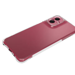 KRYT TECH-PROTECT FLEXAIR PRO MOTOROLA MOTO G55 5G CLEAR