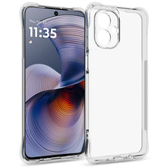 KRYT TECH-PROTECT FLEXAIR PRO MOTOROLA MOTO G55 5G CLEAR