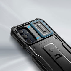 KRYT TECH-PROTECT KEVLAR CAM+ GALAXY A16 4G / 5G BLACK