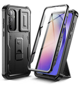 KRYT TECH-PROTECT KEVLAR CAM+ GALAXY A55 5G BLACK