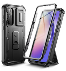 KRYT TECH-PROTECT KEVLAR CAM+ GALAXY A55 5G BLACK