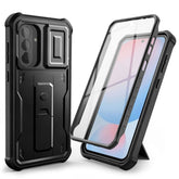 KRYT TECH-PROTECT KEVLAR CAM+ GALAXY A56 5G BLACK