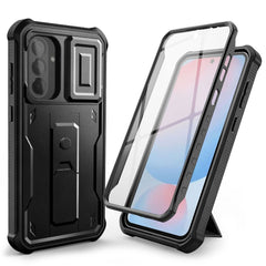 KRYT TECH-PROTECT KEVLAR CAM+ GALAXY A56 5G BLACK