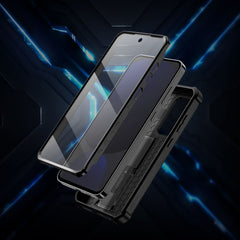 KRYT TECH-PROTECT KEVLAR CAM+ GALAXY S24 FE BLACK