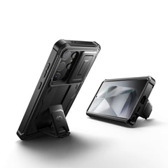 KRYT TECH-PROTECT KEVLAR CAM+ GALAXY S24 ULTRA BLACK