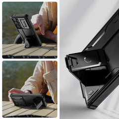 KRYT TECH-PROTECT KEVLAR CAM+ GALAXY S25 ULTRA BLACK