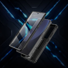 KRYT TECH-PROTECT KEVLAR CAM+ GALAXY S25 ULTRA BLACK