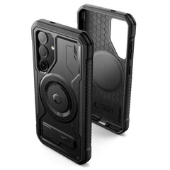 KRYT TECH-PROTECT KEVLAR MAGSAFE+ GALAXY S24+ PLUS BLACK