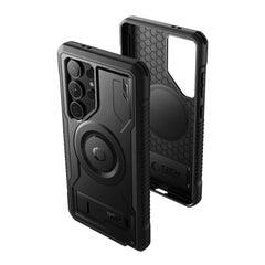 KRYT TECH-PROTECT KEVLAR MAGSAFE+ GALAXY S24 ULTRA BLACK