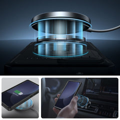 KRYT TECH-PROTECT KEVLAR MAGSAFE+ GALAXY S25 ULTRA BLACK