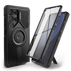 KRYT TECH-PROTECT KEVLAR MAGSAFE+ GALAXY S25 ULTRA BLACK