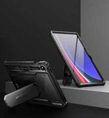 KRYT / OBAL NA SAMSUNG GALAXY TAB S9 11.0 X710 / X716B TECH-PROTECT KEVLAR PRO BLACK