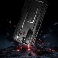 KRYT TECH-PROTECT KEVLAR PRO PEN GALAXY Z FOLD 5 BLACK