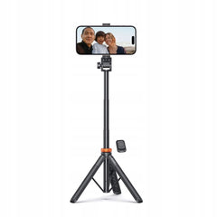 SELFIE TYČ TECH-PROTECT L03S WIRELESS SELFIE STICK TRIPOD BLACK