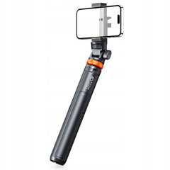 SELFIE TYČ TECH-PROTECT L03S WIRELESS SELFIE STICK TRIPOD BLACK