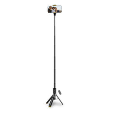 SELFIE TYČ TECH-PROTECT L08S BLUETOOTH SELFIE STICK TRIPOD BLACK