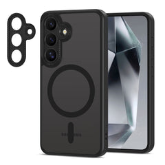 KRYT TECH-PROTECT MAGCAM MAGSAFE GALAXY S25 MATTE BLACK