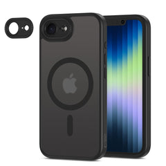 KRYT TECH-PROTECT MAGCAM MAGSAFE IPHONE 16E MATTE BLACK