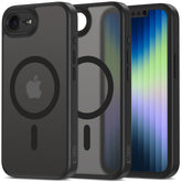 KRYT TECH-PROTECT MAGCAM MAGSAFE IPHONE 16E MATTE BLACK