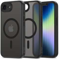 KRYT TECH-PROTECT MAGCAM MAGSAFE IPHONE 16E MATTE BLACK