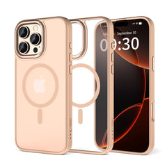 KRYT TECH-PROTECT MAGEDGE MAGSAFE IPHONE 16 PRO MAX DESERT