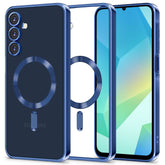 KRYT TECH-PROTECT MAGFLEX MAGSAFE GALAXY A16 4G / 5G TWILIGHT NAVY