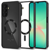 KRYT TECH-PROTECT MAGFLEX MAGSAFE GALAXY A26 5G SHINY BLACK