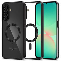 KRYT TECH-PROTECT MAGFLEX MAGSAFE GALAXY A26 5G SHINY BLACK