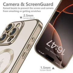 KRYT TECH-PROTECT MAGFLEX MAGSAFE IPHONE 16 PRO MAX SHINY DESERT