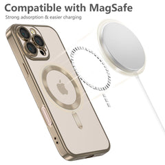 KRYT TECH-PROTECT MAGFLEX MAGSAFE IPHONE 16 PRO SHINY DESERT