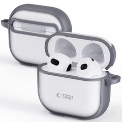 PUZDRO TECH-PROTECT MAGMAT APPLE AIRPODS 4 MATTE GREY