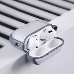 PUZDRO TECH-PROTECT MAGMAT APPLE AIRPODS PRO 1 / 2 MATTE GREY