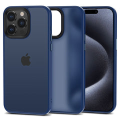 KRYT TECH-PROTECT MAGMAT IPHONE 15 PRO MAX MATTE NAVY