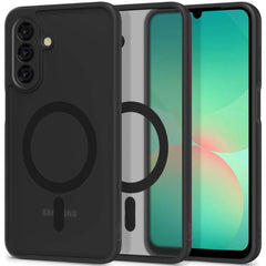 KRYT TECH-PROTECT MAGMAT MAGSAFE GALAXY A26 5G MATTE BLACK