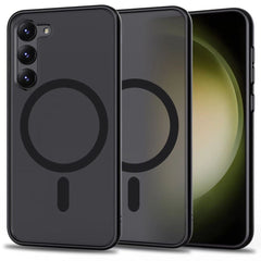 KRYT HEYCASE MAGSAFE MAGSAFE GALAXY S23 MATTE BLACK