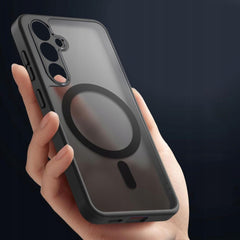 KRYT TECH-PROTECT MAGMAT MAGSAFE GALAXY S24 FE MATTE BLACK