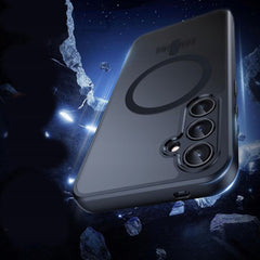 KRYT TECH-PROTECT MAGMAT MAGSAFE GALAXY S24 FE MATTE BLACK
