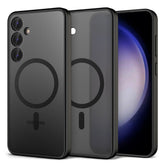 KRYT TECH-PROTECT MAGMAT MAGSAFE GALAXY S24 MATTE BLACK