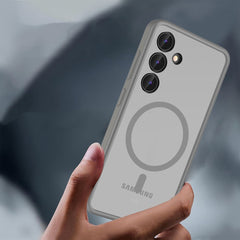 KRYT TECH-PROTECT MAGMAT MAGSAFE GALAXY S24 MATTE TITANIUM