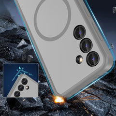 KRYT TECH-PROTECT MAGMAT MAGSAFE GALAXY S24 MATTE TITANIUM