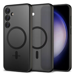 KRYT TECH-PROTECT MAGMAT MAGSAFE GALAXY S24+ PLUS MATTE BLACK