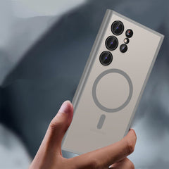 KRYT TECH-PROTECT MAGMAT MAGSAFE GALAXY S24 ULTRA MATTE TITANIUM